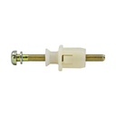 AJUSTADOR UNIDAD TOYOTA PU 1950 AL 2022 HOYO 4.8 MM LARGO 57.3MM TALLO 46.3MM NYLON 1PZAS