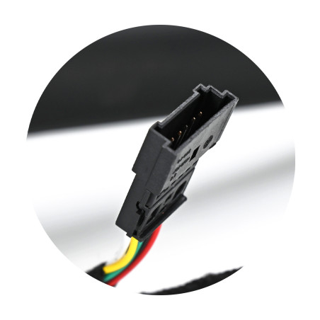 AMORTIGUADOR 5TA PUERTA BMW X6 F16 15-16/ BMW X6 F86 15-16/ ELECTRICO AUTOMATICO 1 ENCHUFE 51247318652 6 PINES IZQTRASERA 5TA PUERTA