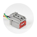 AMORTIGUADOR 5TA PUERTA CADILLAC ESCALADE 15-20/ CADILLAC ESCALADE ESV 15-20/ CHEVROLET SUBURBAN 15-20/ CHEVROLET TAHOE 15-20/ YUKON 15-20/ YUKON XL 15-20/ ELECTRICO AUTOMATICO 69 84306929 6 PINES 12 V CC CHN IZQTRASERA 5TA PUERTA