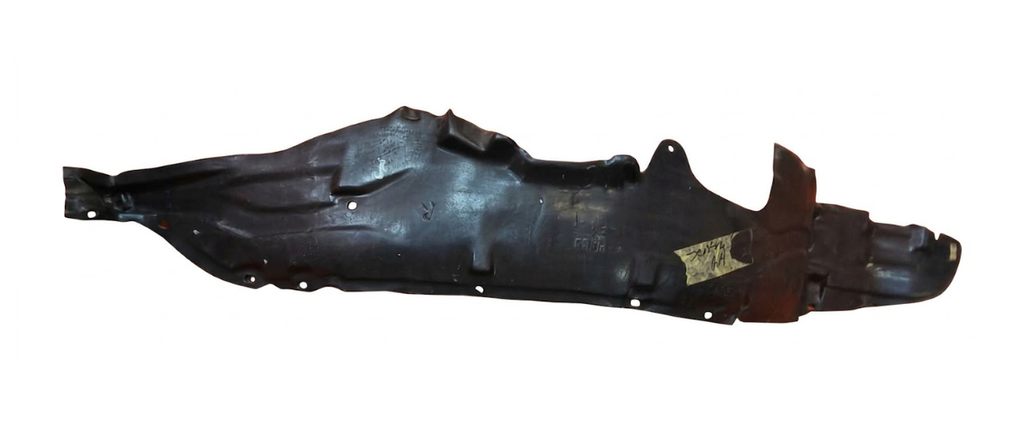 FASCIA FORD FIESTA 2008 AL 2010 C/HOYO P/FARO AUX DEL