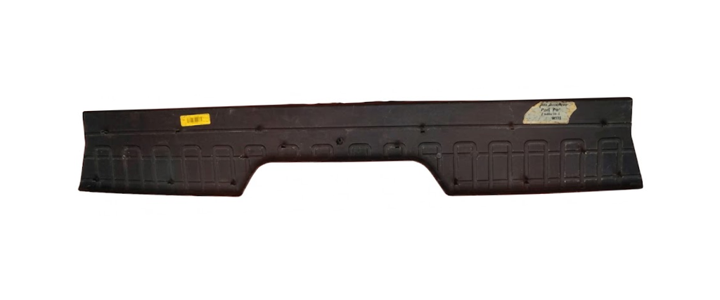 MOLDURA FASCIA (DEFENSA) FORD EXPLORER SPORT TRAC 2007 AL 2010 XLT/LIMITED 4.0/4.6L EXT TRAS COD. 7A2Z-17B807-AA