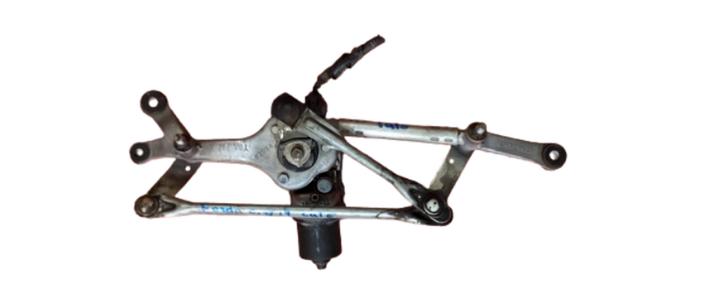 MOTOR LIMPIAPARABRISAS HONDA CITY 2015 AL 2020 DESMONTADO ORIGINAL