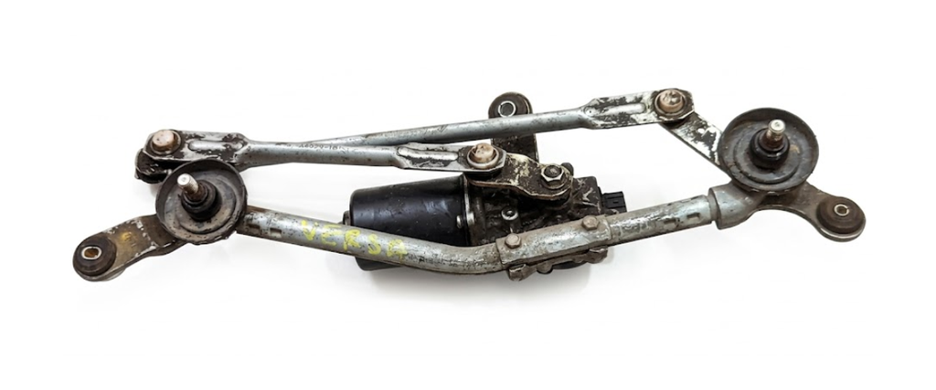 MOTOR LIMPIAPARABRISAS DODGE ATTITUDE/ KIA RIO 2005 AL 2011 DESMONTADO ORIGINAL COD. 98010-1G000