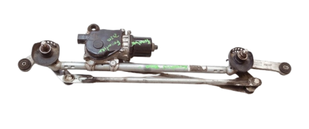 MOTOR LIMPIAPARABRISAS NISSAN NP300 2018 AL 2020/ VERSA 2020 AL 2024 DESMONTADO