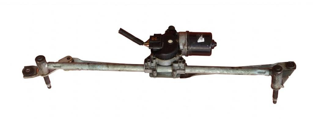 MOTOR LIMPIAPARABRISAS FORD EXPLORERM 2011 AL 2015 BASE/XLT/LIMITED/SPORT 2.0L C/MECANISMO DESMONTADO ORIGINAL COD. BB53-17500-AD