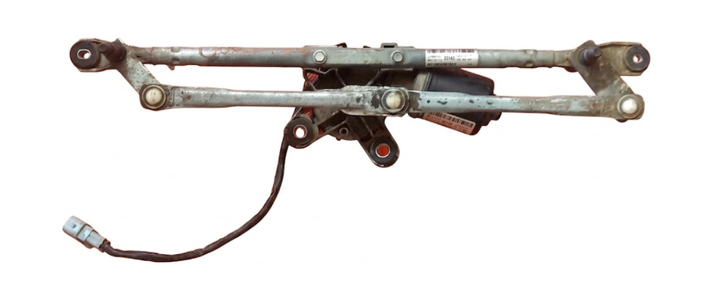 MOTOR LIMPIAPARABRISAS CHEVROLET CAPTIVA 2008 AL 2012 C/MECANISMO DESMONTADO ORIGINAL