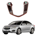 MOLDURA TABLERO CHEVROLET CRUZE 2009 AL 2015 INT CENT DEL DESMONTADO ORIGINAL GM COD. 94567908