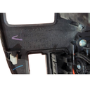 MOLDURA TABLERO (RADIO) NISSAN URVAN  2008 AL 2012 C/REJILLA P/AIRE S/CONTROL CLIMA INT CENT DEL DESMONTADO ORIGINAL COD. 68260-VZ00A
