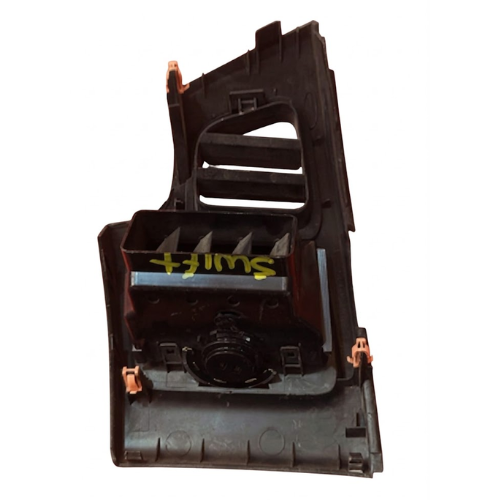 REJILLA INTERIOR DE AIRE ACONDICIONADO SUZUKI SWIFT 2011 AL 2017 TEXT LAT TAB AIRE DEL DER DESMONTADO ORIGINAL COD. 73871-68L1