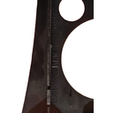 MOLDURA TABLERO FORD ESCAPE 2013 AL 2019 P/CONTROL CLIMA INT CENT DEL DESMONTADO ORIGINAL COD. CJ54-18522-AE