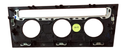 MOLDURA TABLERO FORD ESCAPE 2013 AL 2019 P/CONTROL CLIMA INT CENT DEL DESMONTADO ORIGINAL COD. 5GM-863-041