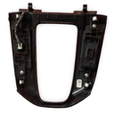 MOLDURA CONSOLA HONDA CRV 2017 AL 2022 C/INTERRUPTOR ENCENDIDO/BRAKE HOLD/MODO ECON INT CEN DEL DESMONTADO ORIGINAL COD. 77270-TLA-A0