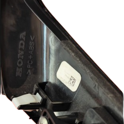 MOLDURA CONSOLA HONDA CRV 2017 AL 2022 C/INTERRUPTOR ENCENDIDO/BRAKE HOLD/MODO ECON INT CEN DEL DESMONTADO ORIGINAL COD. 77270-TLA-A0