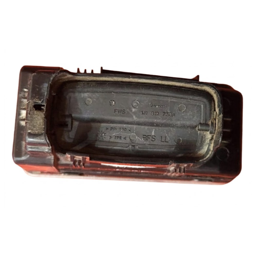REJILLA INTERIOR DE AIRE ACONDICIONADO VOLKSWAGEN JETTA A4/ MK4/ CLASICO 1999 AL 2015/ GOLF 1999 AL 20006 LAT TAB DEL DER DESMONTADO ORIGINAL COD. 1J1-819-704