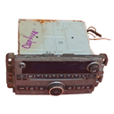 ESTEREO CHEVROLET CAPTIVA 2008 AL 2015 SPORT INT CENT DEL DESMONTADO ORIGINAL COD. 20989103