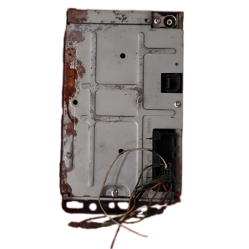 ESTEREO CHEVROLET CAPTIVA 2008 AL 2015 SPORT INT CENT DEL DESMONTADO ORIGINAL COD. 20989103