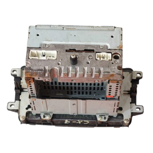 ESTEREO MAZDA CX9 2009 AL 2012 C/RADIOAM/FM P/CD/MP3 INT CEN DEL DESMONTADO ORIGINAL COD. 14795565