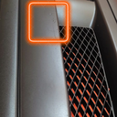 FASCIA (DEFENSA) VOLKSWAGEN POINTER 2000 AL 2005 P/PINT C/MOLD C/REJILLA DEL REACONDICIONADO *RA