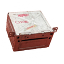 MODULO REPRODUCTOR (ESTEREO) CHEVROLET CRUZE 2009 AL 2016/ ASTRAJ 2010 AL 2015 P/CD DESMONTADO ORIGINAL COD 20983513