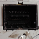 MODULO REPRODUCTOR (ESTEREO) CHEVROLET CRUZE 2009 AL 2016/ ASTRAJ 2010 AL 2015 P/CD DESMONTADO ORIGINAL COD 20983513