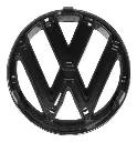 INSIGNIA (EMBLEMA) PARRILLA VOLKSWAGEN JETTA/BICENTENARIO 2015 AL 2018