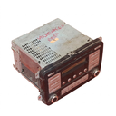 ESTEREO VOLKSWAGEN JETTA/ BORA/ PASSAT 2006 AL 2010 C/BOTON P/CD/RADIO AM/FM DESMONTADO ORIGINAL COD. 28179833