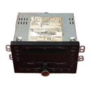 ESTEREO CHEVROLET OPTRA 2006 AL 2010 C/BOTON ENCENDIDO/RADIO AM/FM P/CD/MP3 C/ENTRADA AUX DESMONTADO ORIGINAL COD. AGC-6380JA