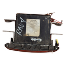 ESTEREO TOYOTA RAV4 2006 AL 2008 S/BOTON ENCENDIDO C/BOTON RADIO AM/FM P/CD/MP3 DESMONTADO ORIGINAL CDO. 86120-42170