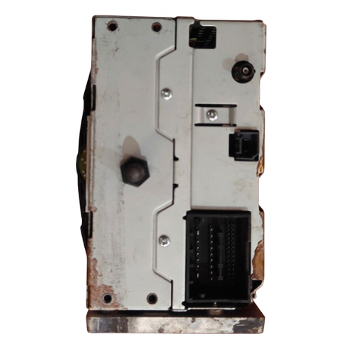 ESTEREO CHEVROLET SONIC/ TRAX 2012 AL 2016 C/BOTON ENCENDIDO/RADIO AM/FM P/CD/MP3 P/LLAMADA TELEFONICA C/BLUETOOTH DESMONTADO ORIGINAL COD. AGC-1055BT-C-M15