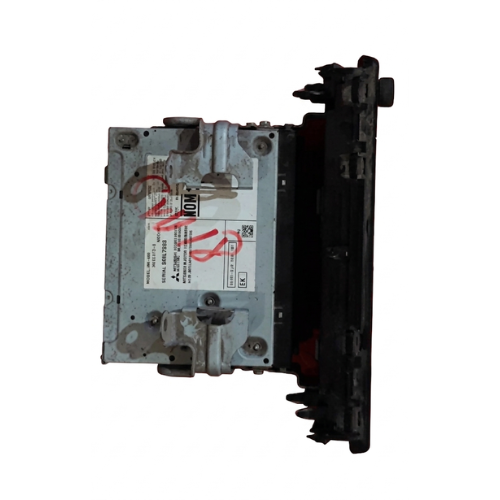 ESTEREO HONDA CRV 2017 AL 2022 C/RADIO AM/FM P/USB/BLUETOOTH C/PANTLLA TOUCH/INTERFAZ DIGITAL DESMONTADO ORIGINAL COD. YH7CVT3-X