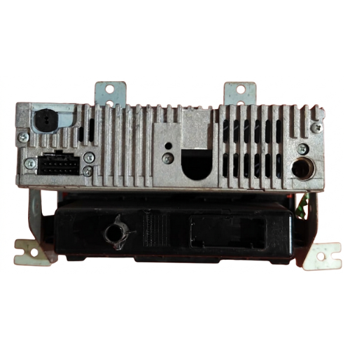 ESTEREO DODGE ATTITUDE 2007 AL 2012 C/BOTON ENCENDIDO/RADIO AM/FM P/CD/MP3 C/ DESMONTADO ORIGINAL COD. 05164472AA