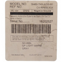 REPRODUCTOR (ESTEREO) HONDA ODYSSEY 2014 AL 2017 GRIS CLARO ENTRETENIMIENTO SECC CENT TRAS DESMONTADO ORIGINAL COD. 39460-TK8-A210-M1