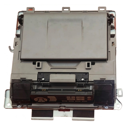 REPRODUCTOR (ESTEREO) HONDA ODYSSEY 2014 AL 2017 GRIS CLARO ENTRETENIMIENTO SECC CENT TRAS DESMONTADO ORIGINAL COD. 39460-TK8-A210-M1