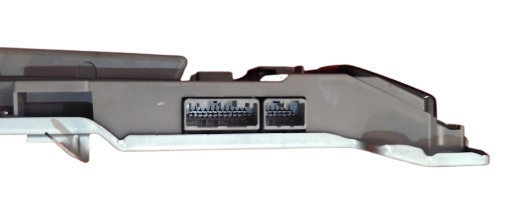 REPRODUCTOR (ESTEREO) HONDA ODYSSEY 2014 AL 2017 GRIS CLARO ENTRETENIMIENTO SECC CENT TRAS DESMONTADO ORIGINAL COD. 39460-TK8-A210-M1