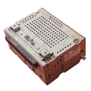 MODULO REPRODUCTOR (ESTEREO) FORD FIESTA 2011 AL 2016 P/CD DESMONTADO ORIGINAL COD. EA8T-19C107-AK