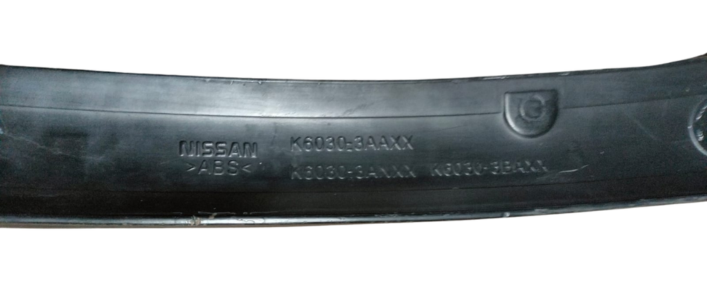 SPOILER CAJUELA (COLA/ALERON) NISSAN VERSA12-17 ****