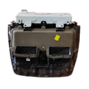 MOLDURA TABLERO (RADIO) ACURA MDX 2007 AL 2013 C/REJILLA P/AIRE C/DISPLAY SUP CENT DEL DESMONTADO ORIGINAL COD. 77250-STX-A0