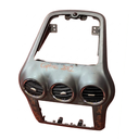 MODURA TABLERO (RADIO) CHEVROLET CAPTIVA 2008 AL 2015 C/REJILLAS P/AIRE INT CENT DEL DESMONTADO