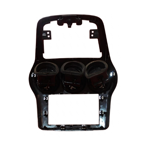 MODURA TABLERO (RADIO) CHEVROLET CAPTIVA 2008 AL 2015 C/REJILLAS P/AIRE INT CENT DEL DESMONTADO