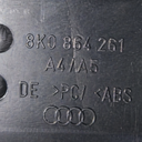 MOLDURA (CONSOLA) AUDI A4/ A5/ Q5 2008 AL 2016 C/BOTON FRENO D/MANO ELECT/AUTO HOLD INT CENT DESMONTADO ORIGINAL COD. 8K0-864-261