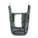 MOLDURA (CONSOLA) AUDI A4/ A5/ Q5 2008 AL 2016 C/BOTON FRENO D/MANO ELECT/AUTO HOLD INT CENT DESMONTADO ORIGINAL COD. 8K0-864-261