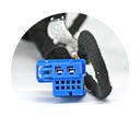 AMORTIGUADOR 5TA PUERTA MERCEDES CLASE GL GL63 AMG 13-16/ MERCEDES CLASE GL GL 450 13-16/ MERCEDES CLASE GL GL 350 13-16/ MERCEDES CLASE GL GL 550 14-16/ MERCEDES CLASE GL GLS 450 4MATIC 17-19/ MERCEDES CLASE GL GLS 550 4MATIC 17-19/ MERCEDES CLASE GL GLS 63 AMG 17-19/ ELECTRICO AUTOMATICO A1668900100 8 PINES CHN DERTRASERA 5T