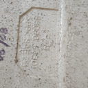 ANTIMPACTO NISSAN SENTRA 1996 AL 200 TRAS DESMONTADO ORIGINAL COD. 85090-F4301