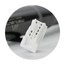 AMORTIGUADOR 5TA PUERTA NISSAN ROGUE 14-20/ NISSAN X-TRAIL 14-20/ ELECTRICO AUTOMATICO 65.5 905614BA4A 7 PINFINITI 12 V CC CHN DER/ IZQTRASERA 5TA PUERTA