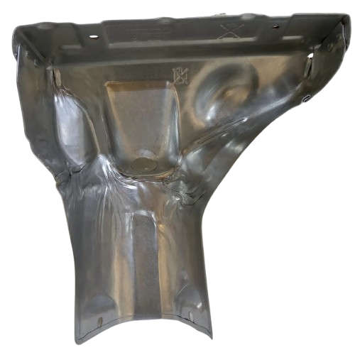 TOLVA CUBIERTA MULTIPLE ESCAPE VOLKSWAGEN GOL 2009 AL 2016 ORIGINAL