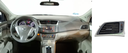 REJILLA INTERIOR DE AIRE ACONDICIONADO NISSAN SENTRA 2013 AL 2019 LAT TAB DEL DER DESMONTADO ORIGINAL COD. 68760-3SG0A