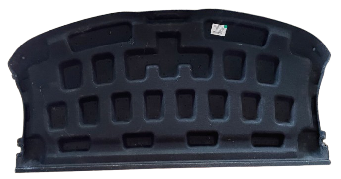 CUBIERTA SOMBREREA SEAT CUPRA LEON 2013 AL 2020 CAJUELA 3 PTAS ORIGINAL OEM W05F38677696E8