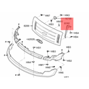 BRACK BRAZO FORD F150 2009 AL 2014 IZQ ORIGINAL NUEVO COD. 9L3Z8182B