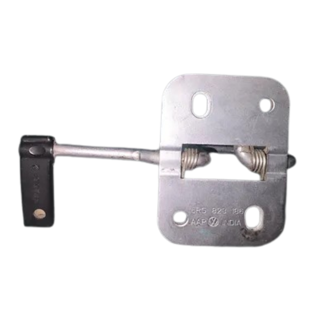 SEGURO COFRE VOLKSWAGEN POLO 2013 AL 2017 ORIGINAL NUEVO COD. 6RG-823-186