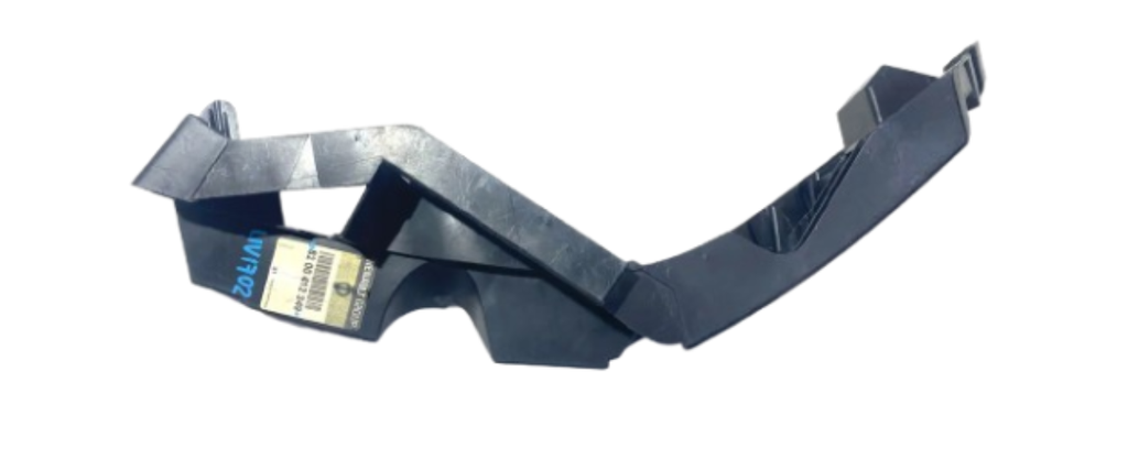 GUIA FASCIA (DEFENSA) RENAULT MEGANE II 2007 AL 2009 DEL DER ORIGINAL COD. 8200412349